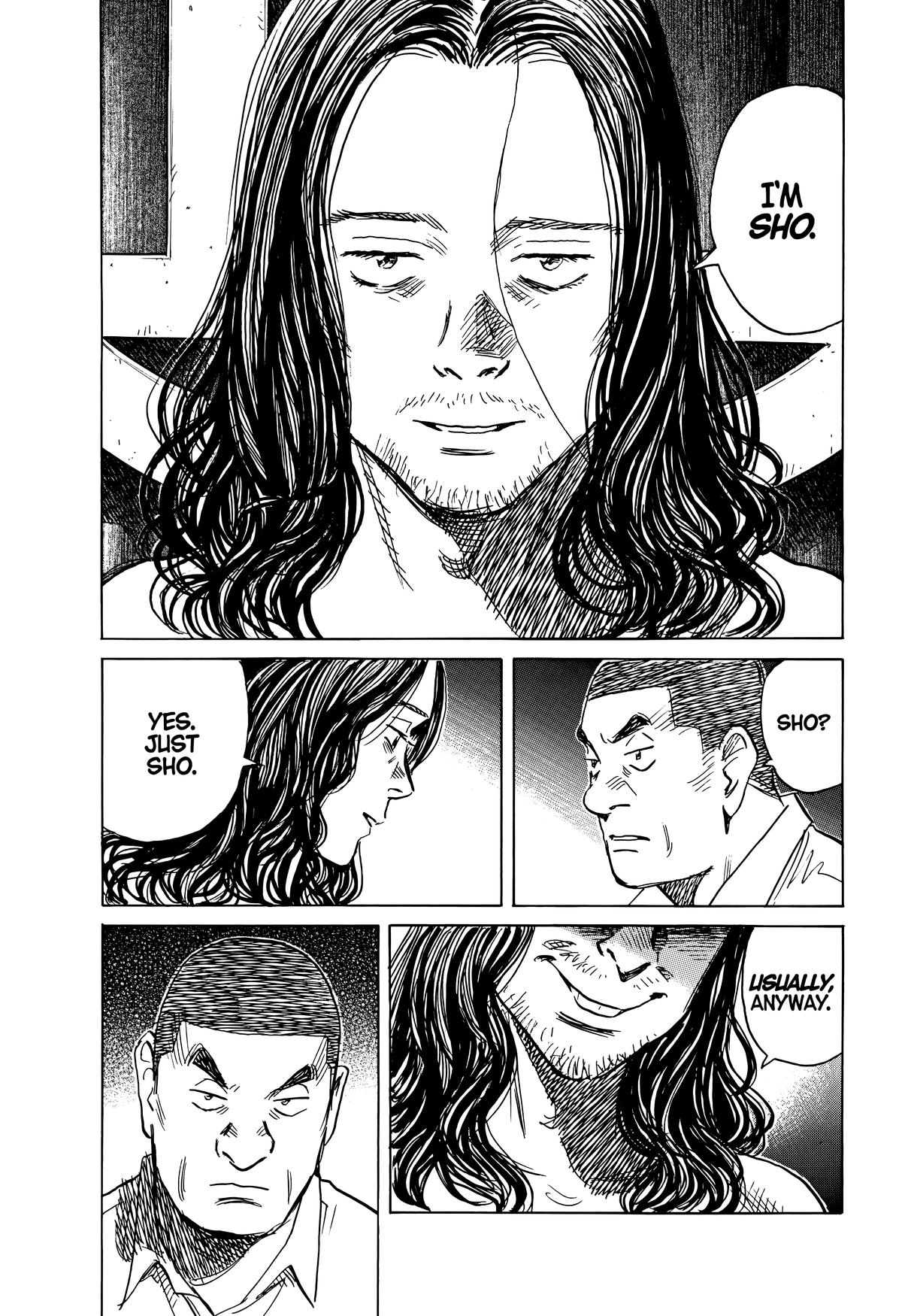 Asadora! Chapter 64 17