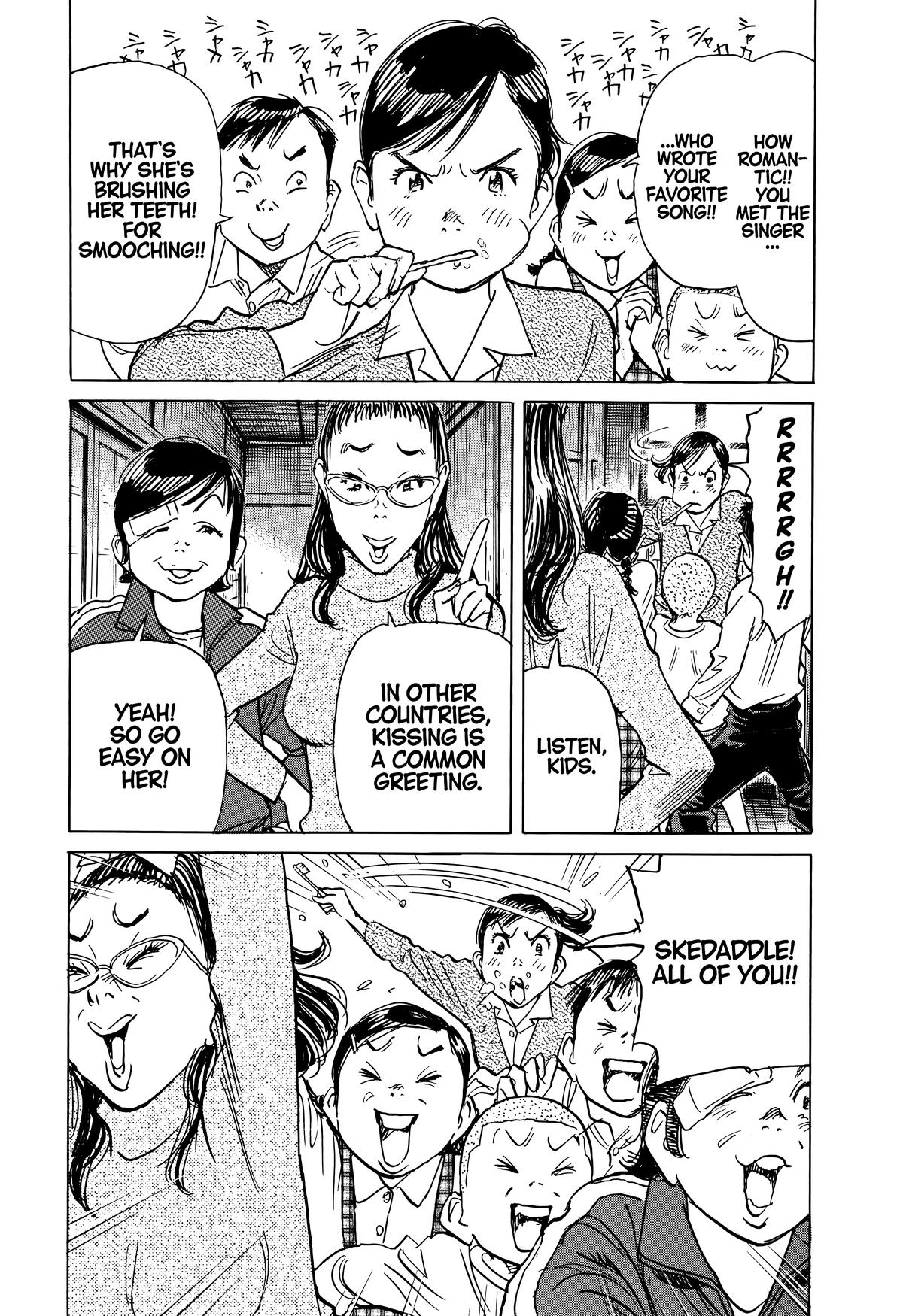 Asadora! Chapter 65 2