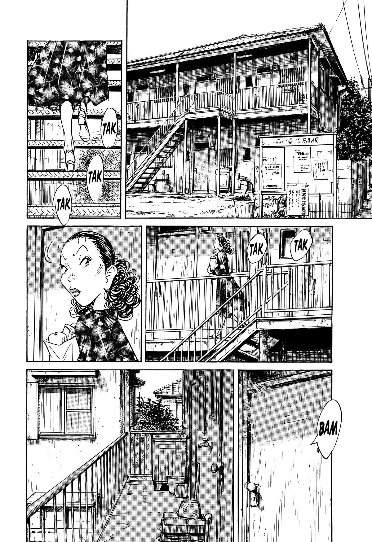 Asadora! Chapter 65 6