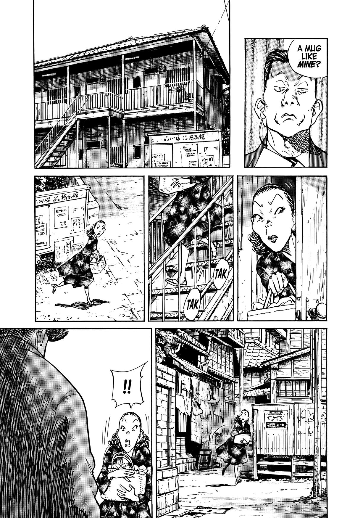 Asadora! Chapter 65 9