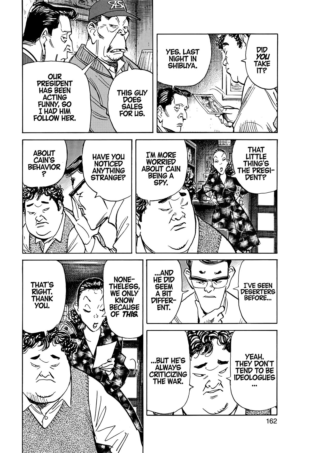 Asadora! Chapter 65 14