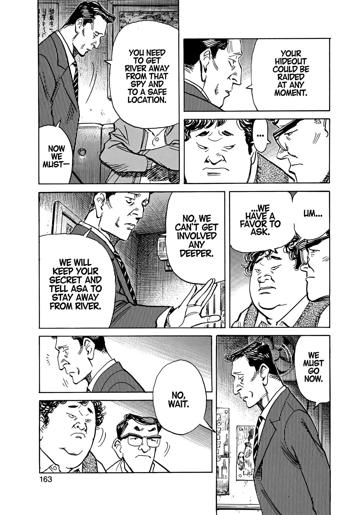 Asadora! Chapter 65 15