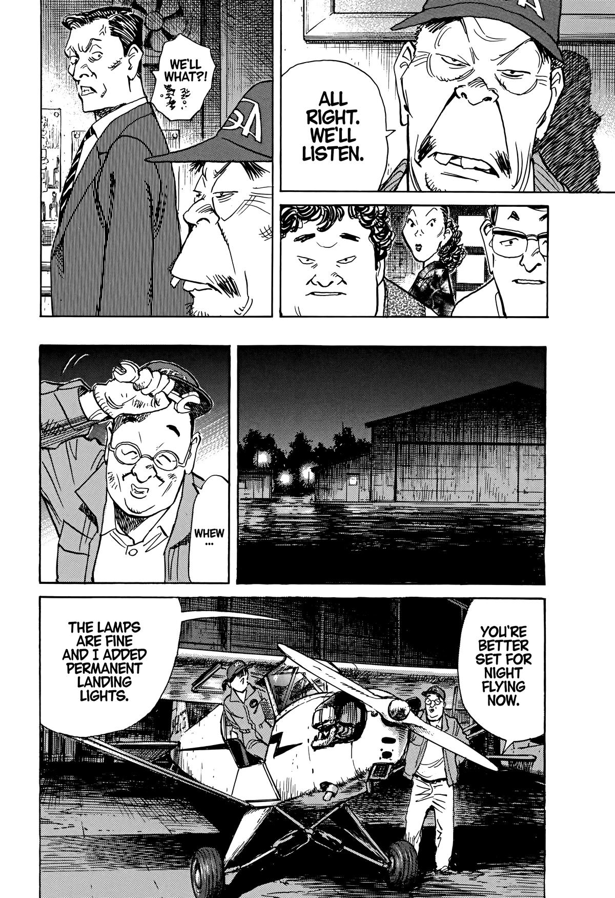 Asadora! Chapter 65 16