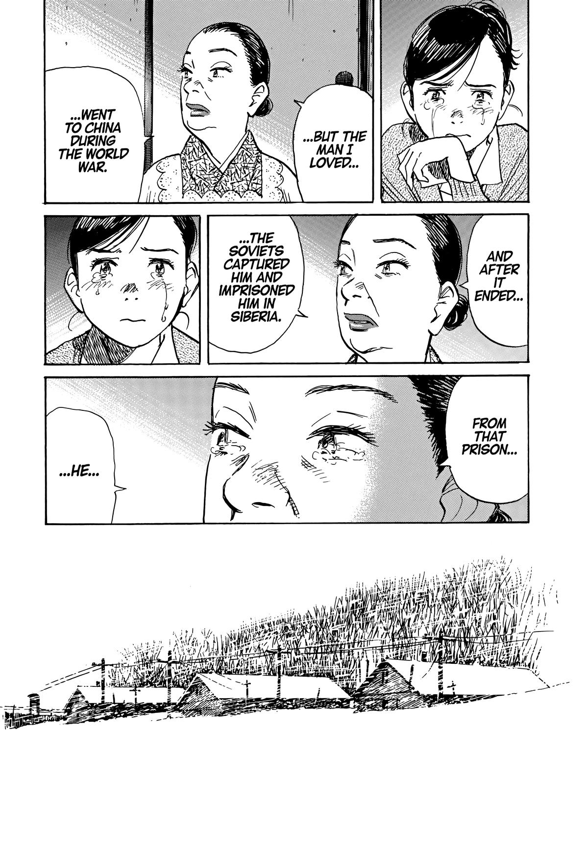 Asadora! Chapter 65 20