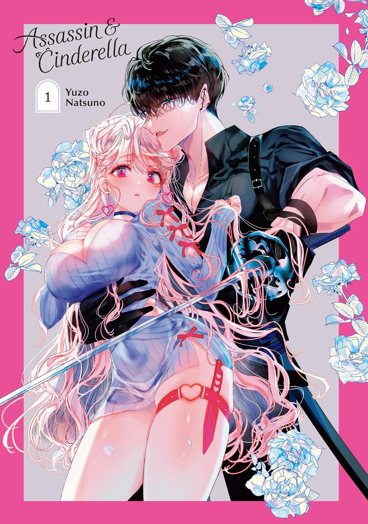 Assassin & Cinderella Chapter 1 2