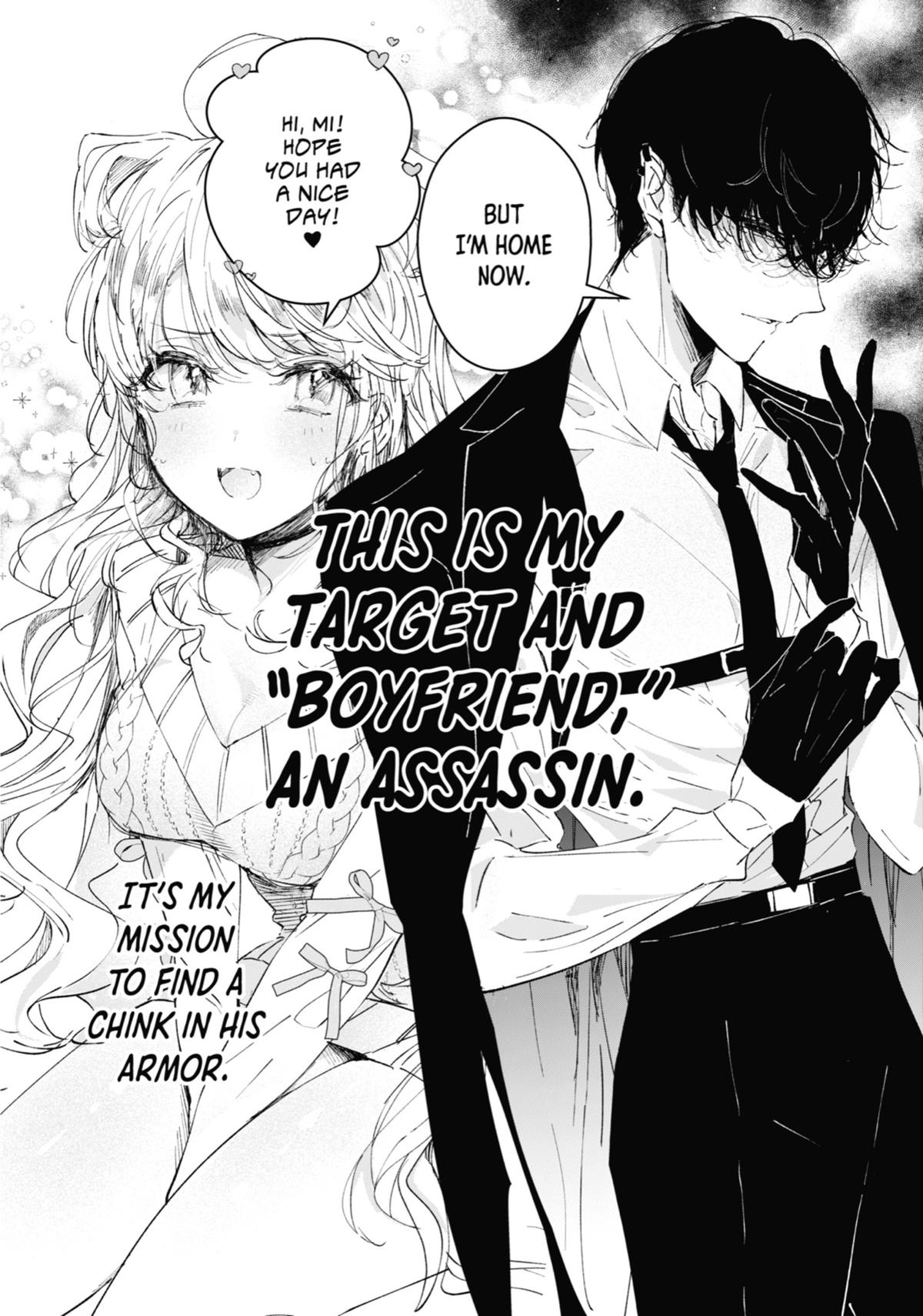 Assassin & Cinderella Chapter 1 6