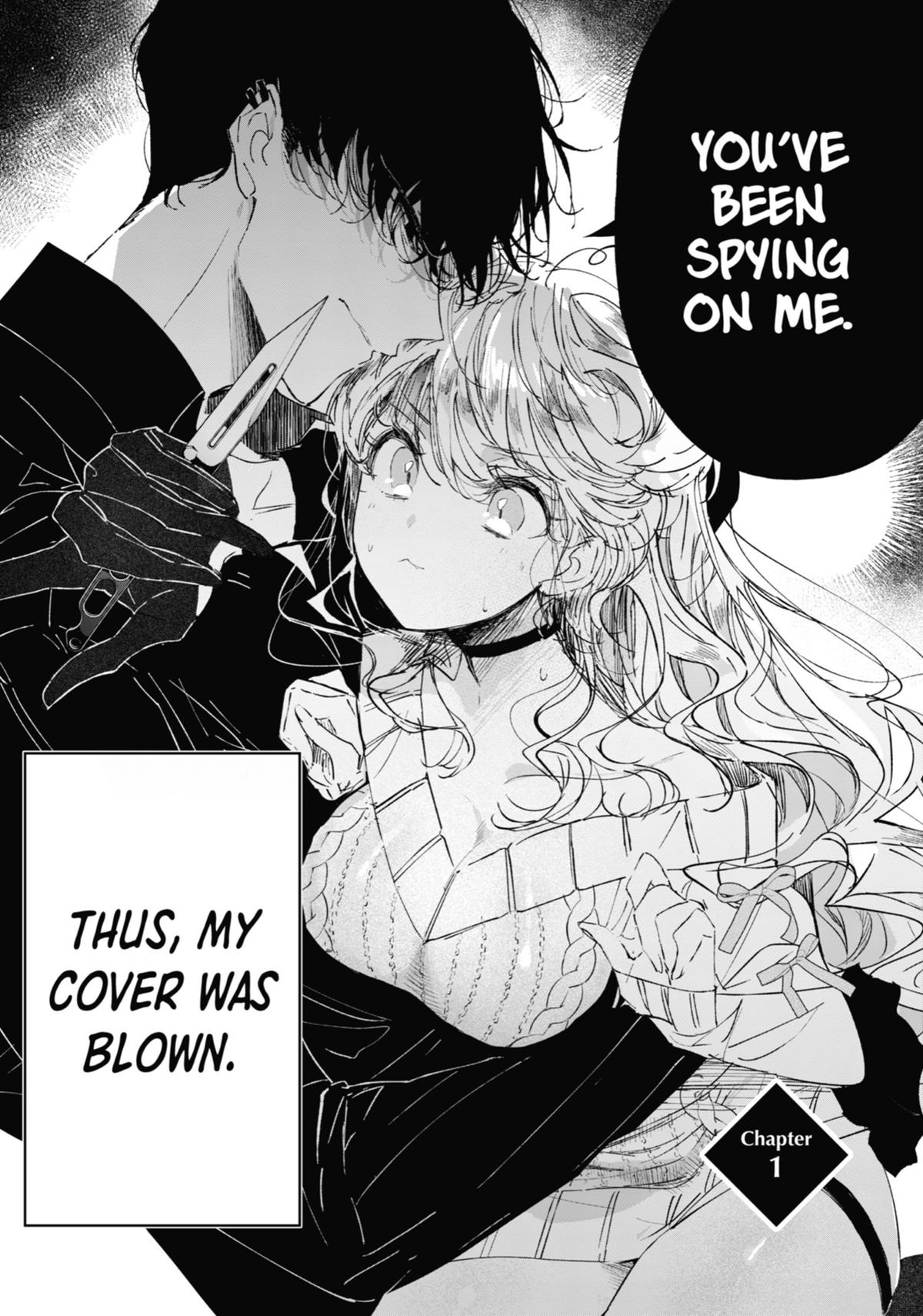 Assassin & Cinderella Chapter 1 9