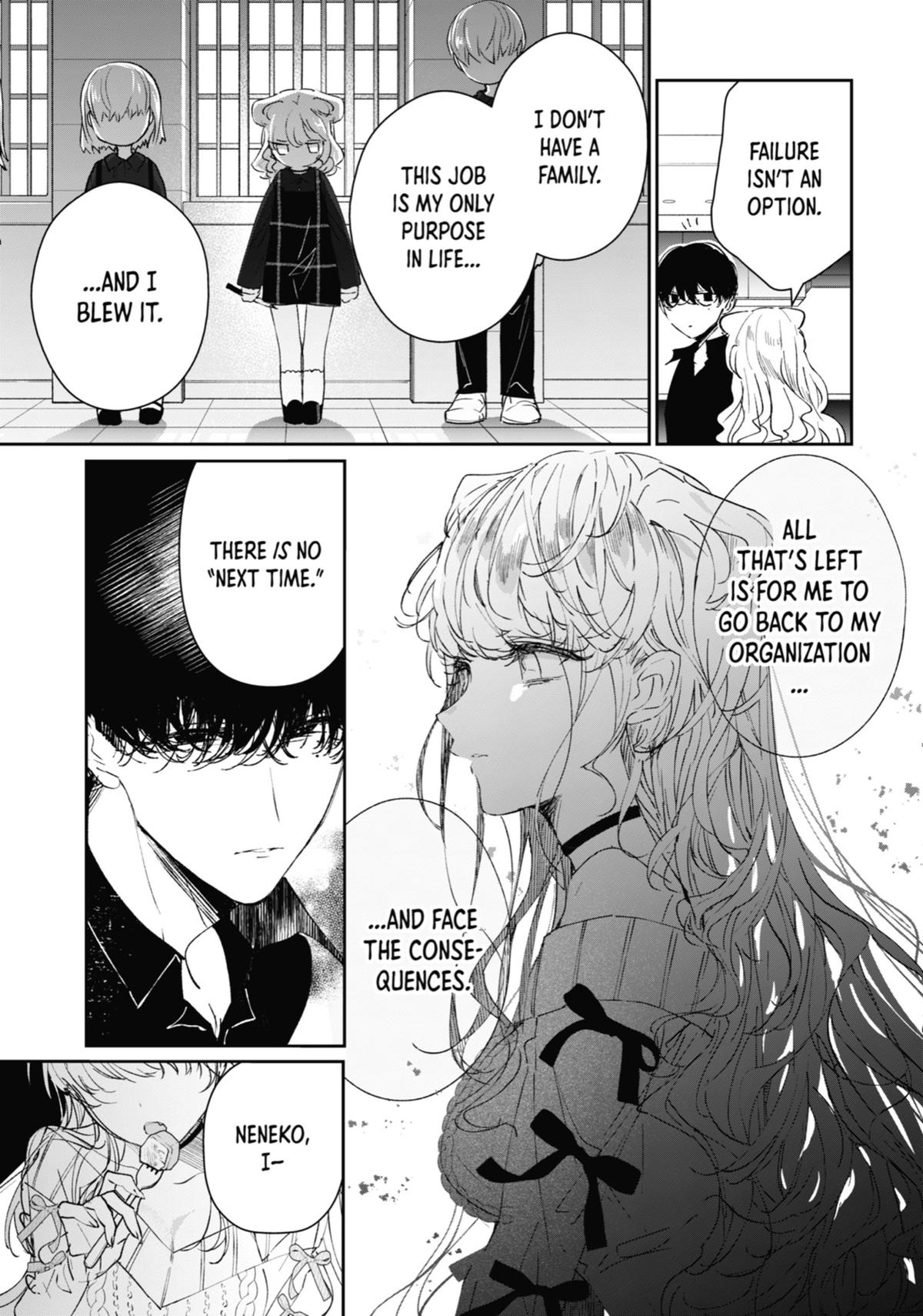 Assassin & Cinderella Chapter 1 17