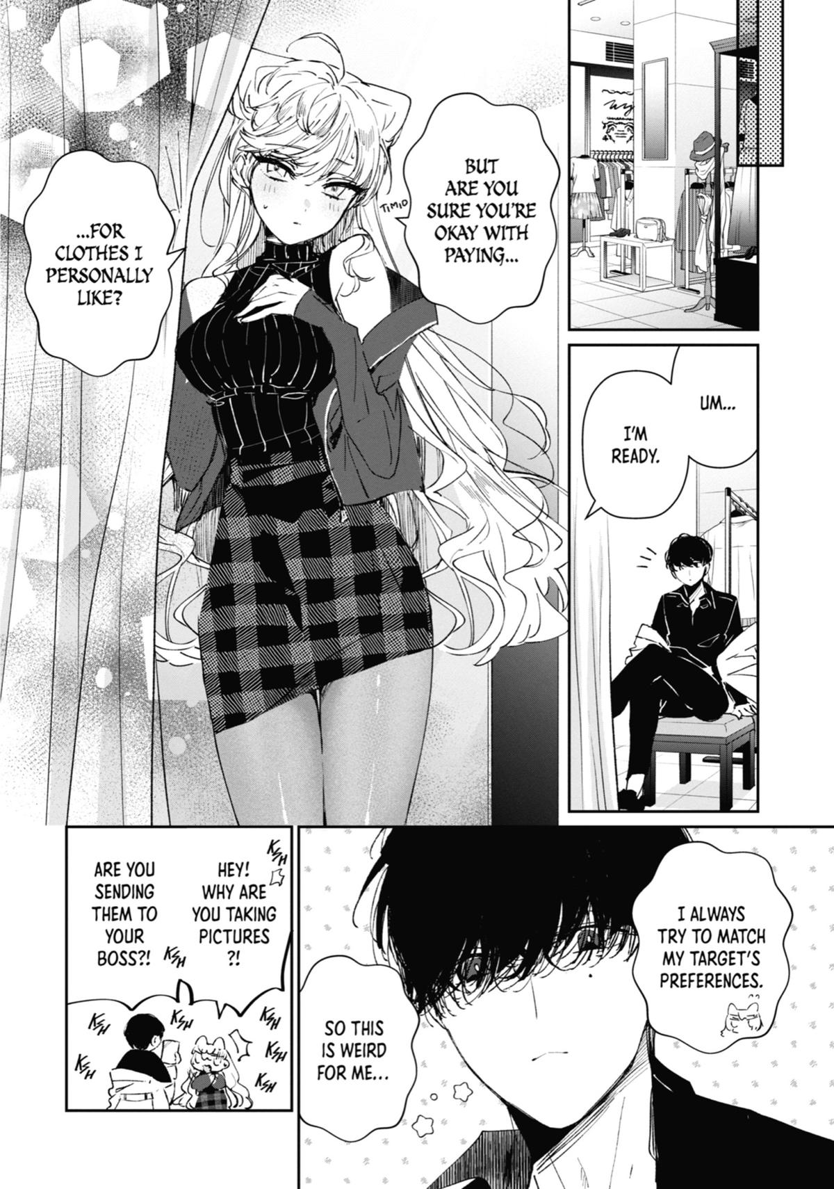 Assassin & Cinderella Chapter 1 28