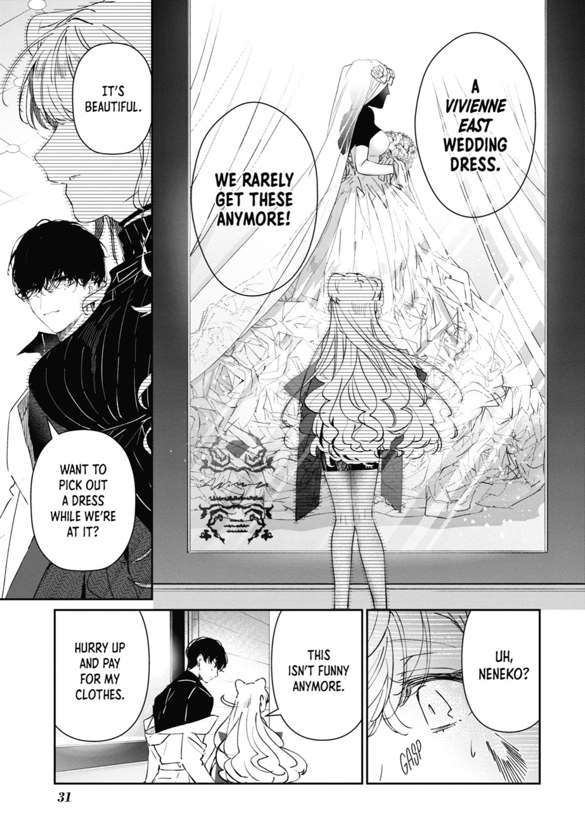 Assassin & Cinderella Chapter 1 31