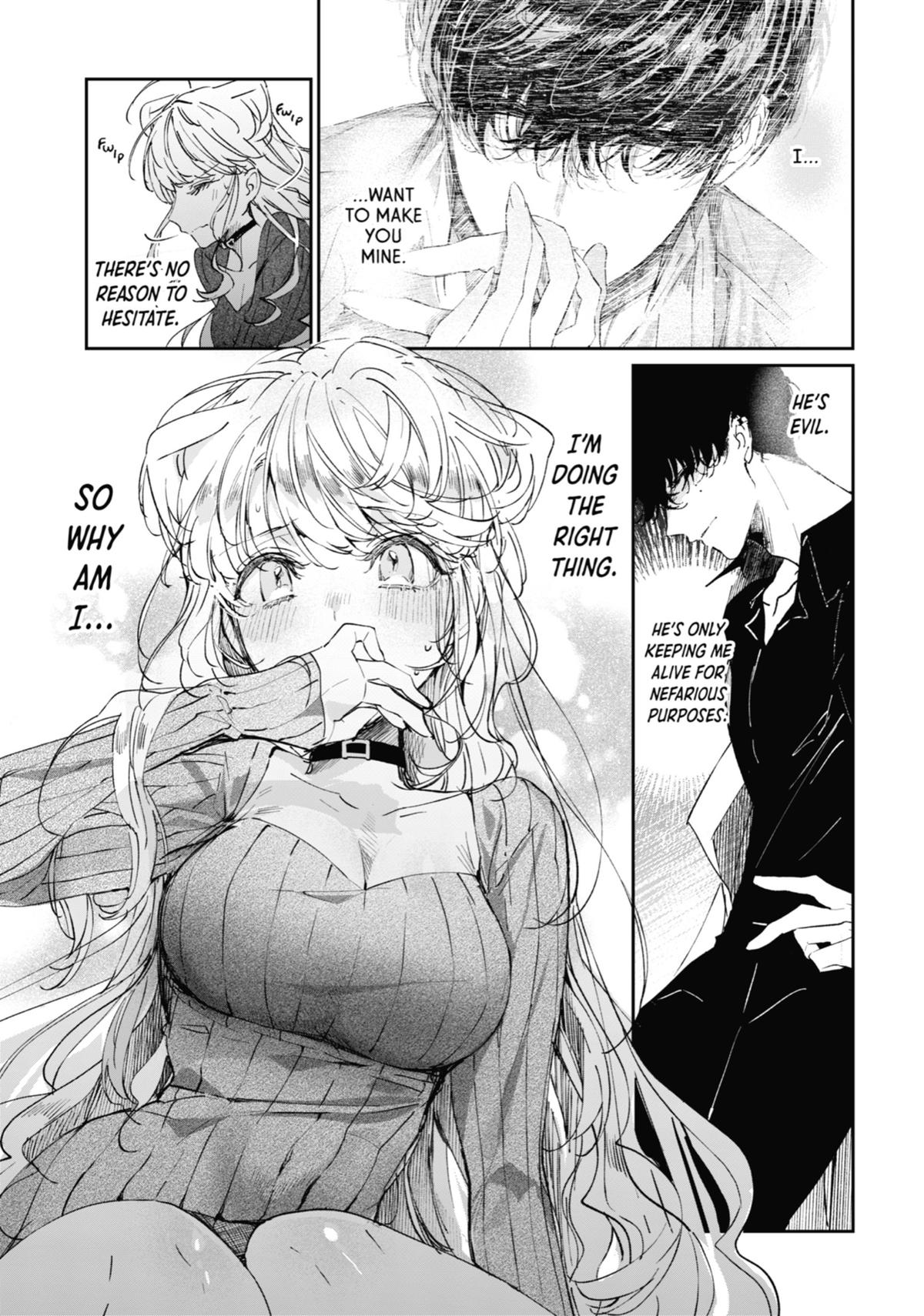 Assassin & Cinderella Chapter 1 33