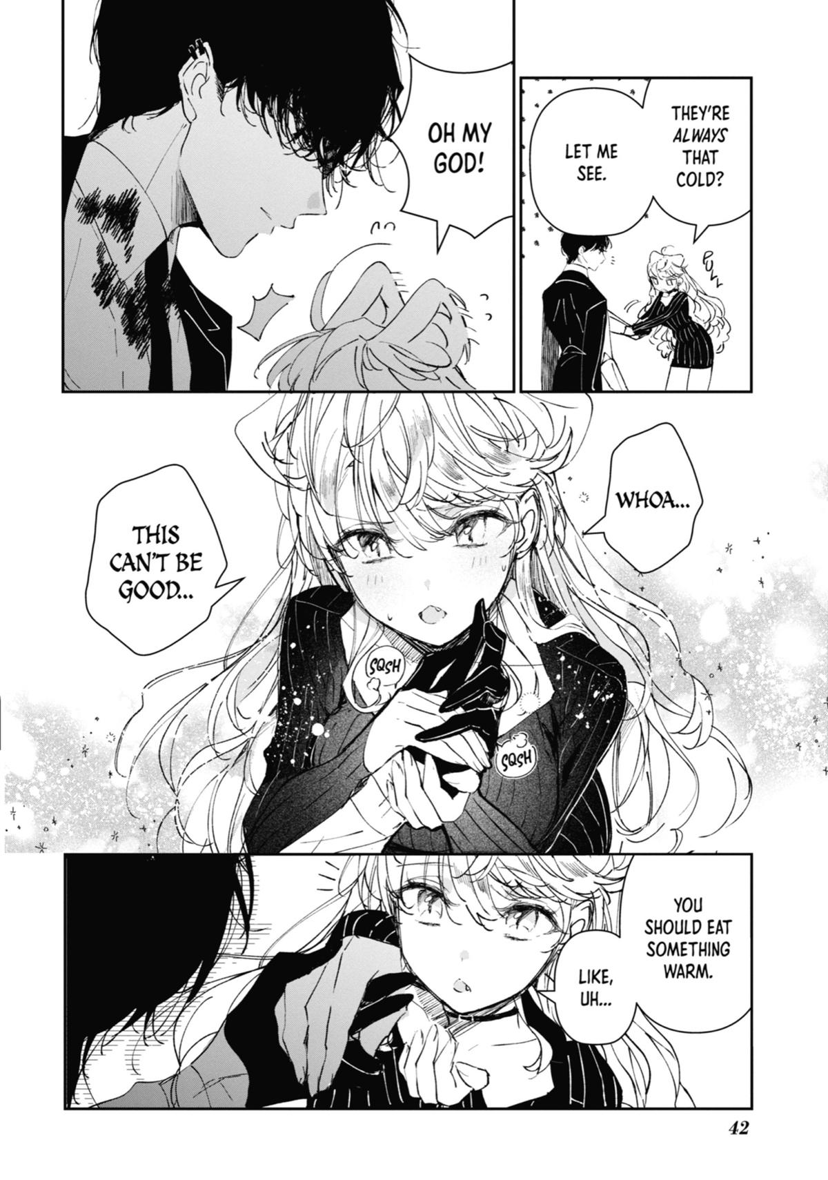 Assassin & Cinderella Chapter 1 42