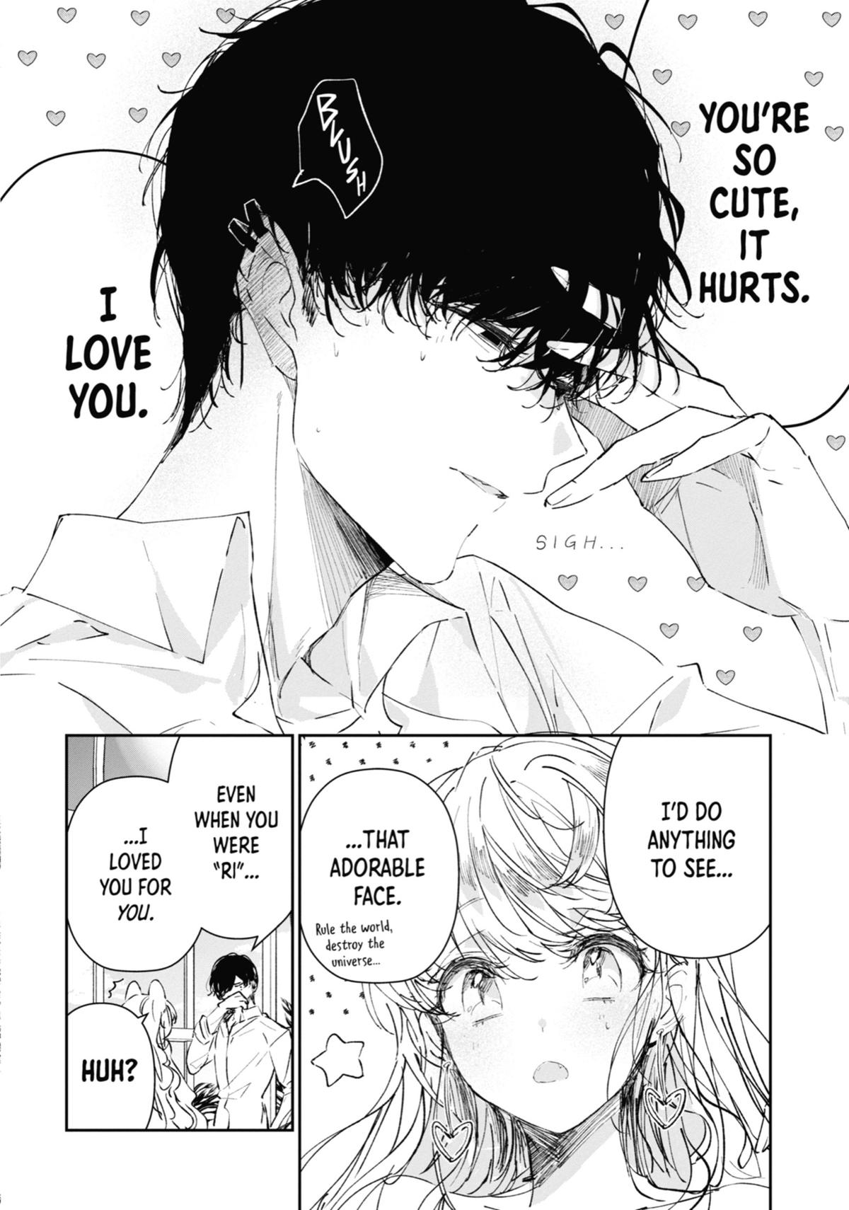 Assassin & Cinderella Chapter 1 50