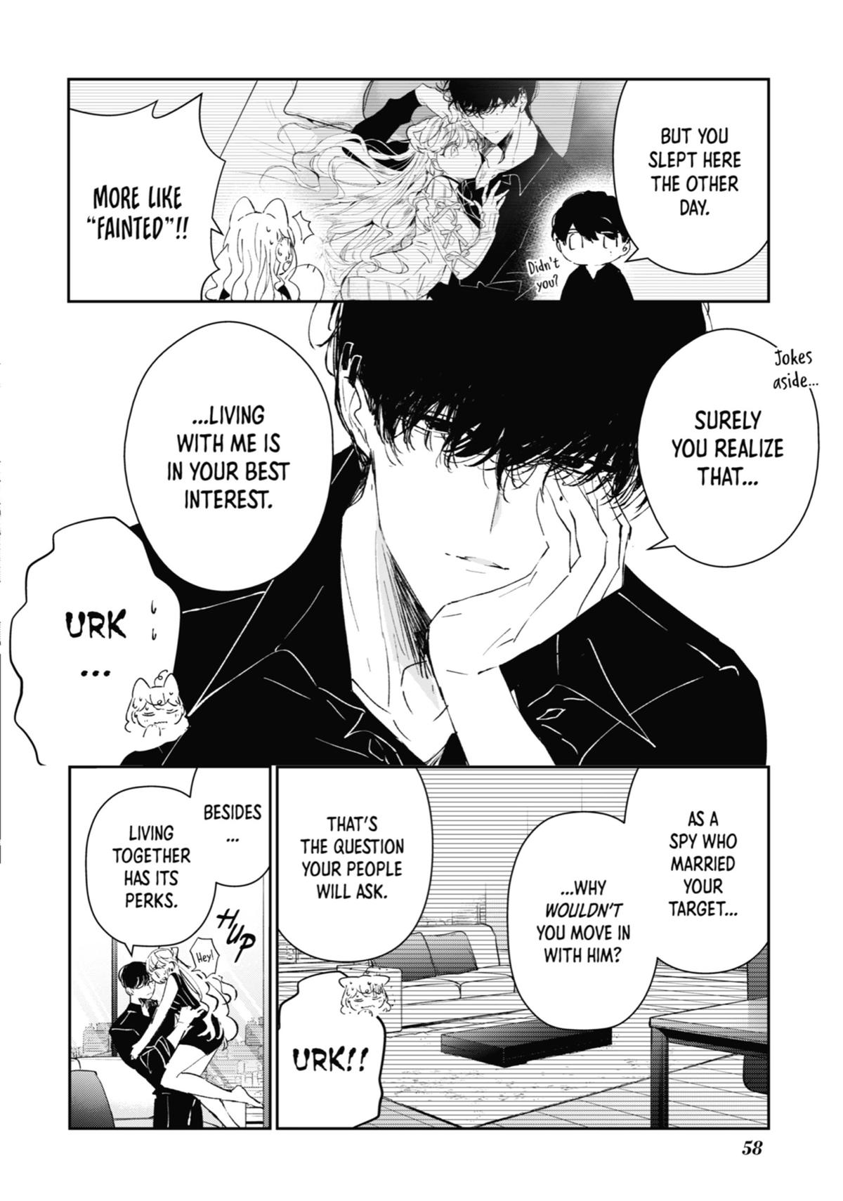 Assassin & Cinderella Chapter 2 2