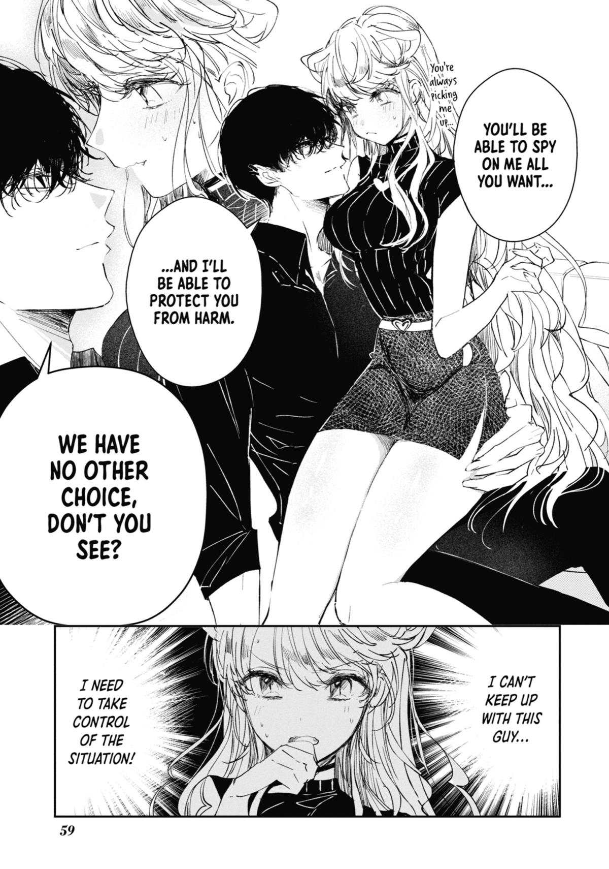 Assassin & Cinderella Chapter 2 3