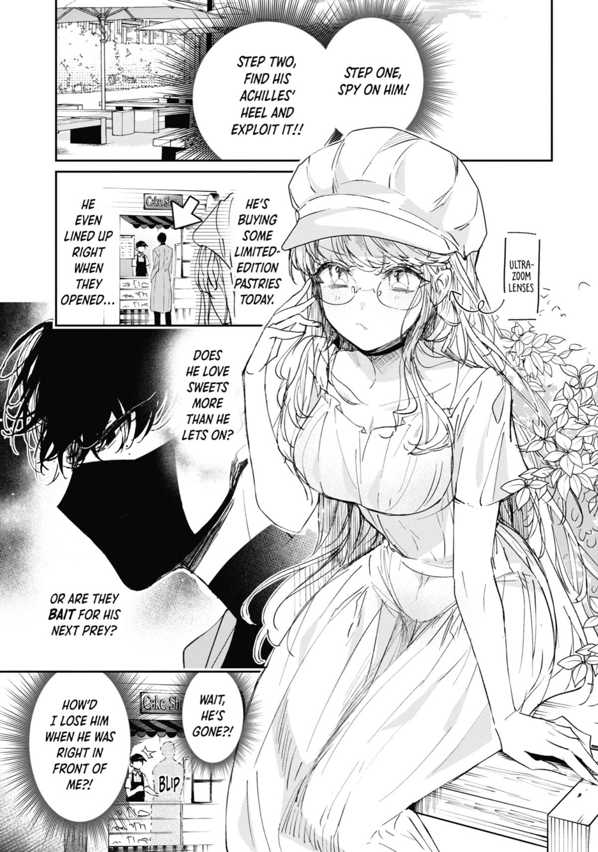 Assassin & Cinderella Chapter 2 5