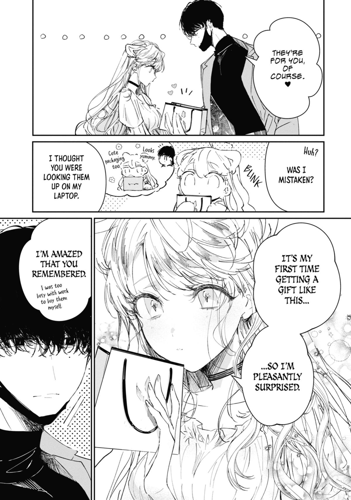 Assassin & Cinderella Chapter 2 7
