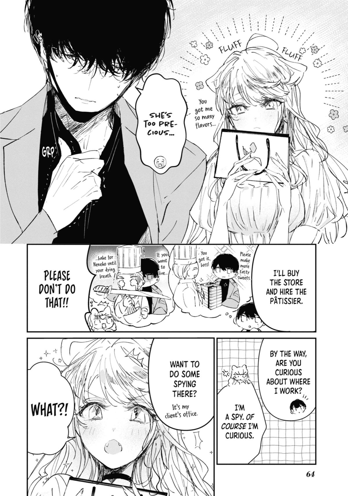 Assassin & Cinderella Chapter 2 8