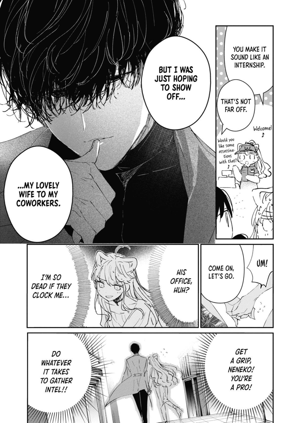 Assassin & Cinderella Chapter 2 9