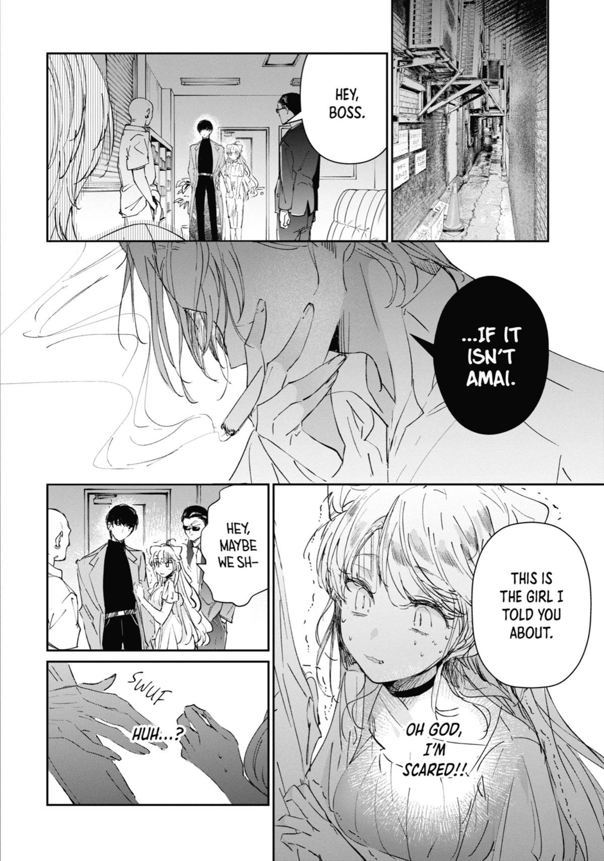 Assassin & Cinderella Chapter 2 10