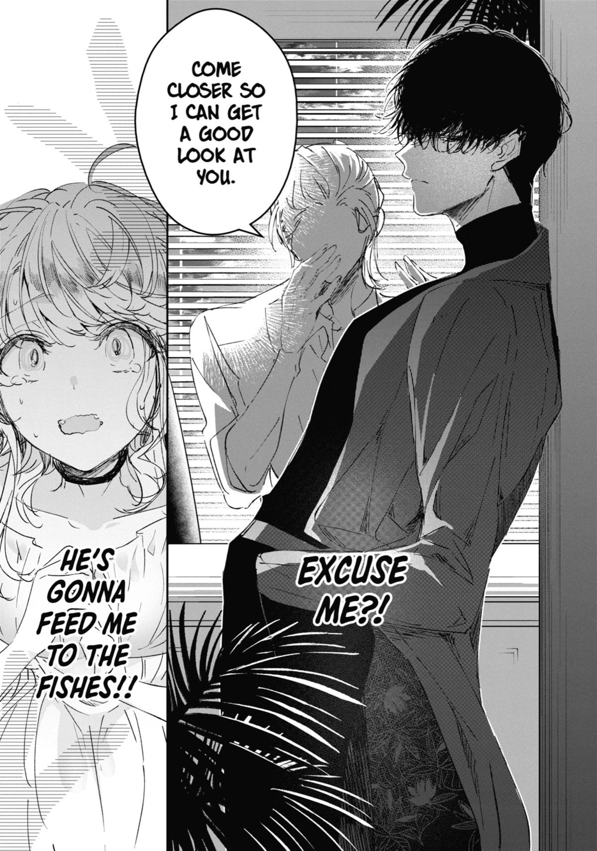 Assassin & Cinderella Chapter 2 11