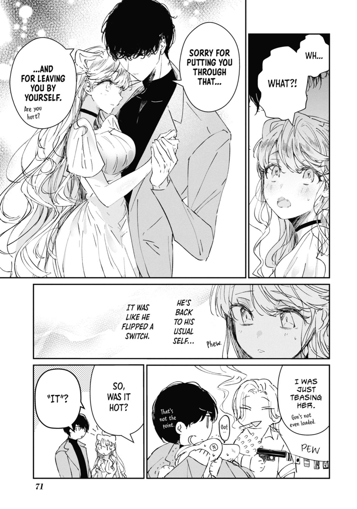 Assassin & Cinderella Chapter 2 15