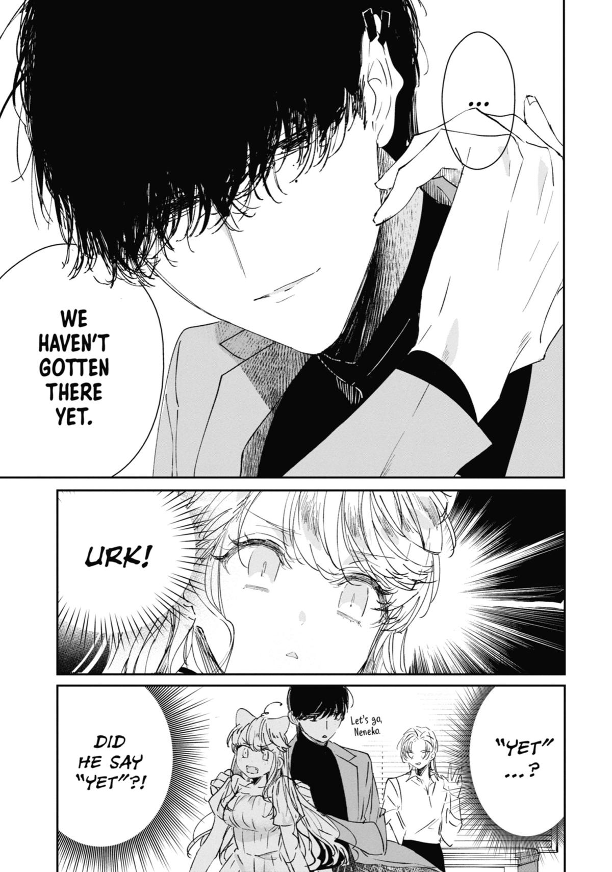 Assassin & Cinderella Chapter 2 17