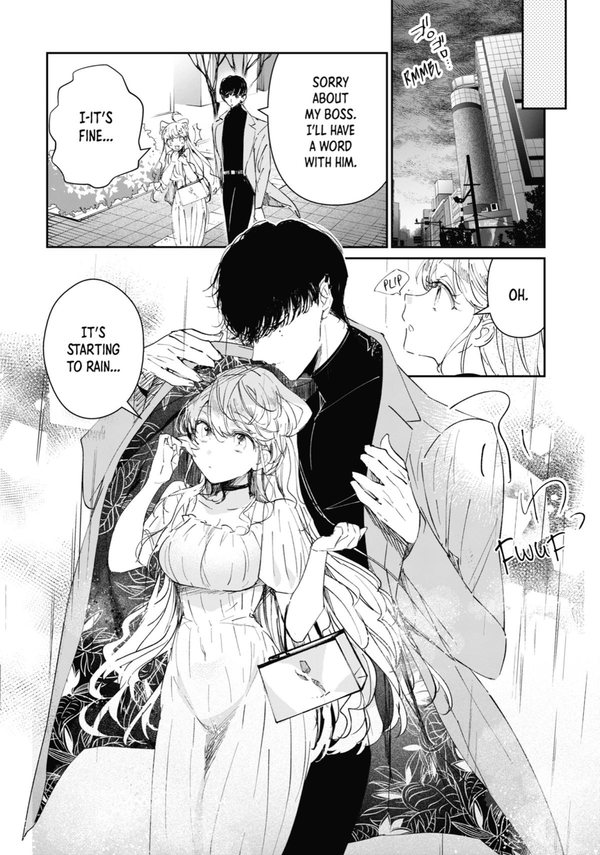 Assassin & Cinderella Chapter 2 18
