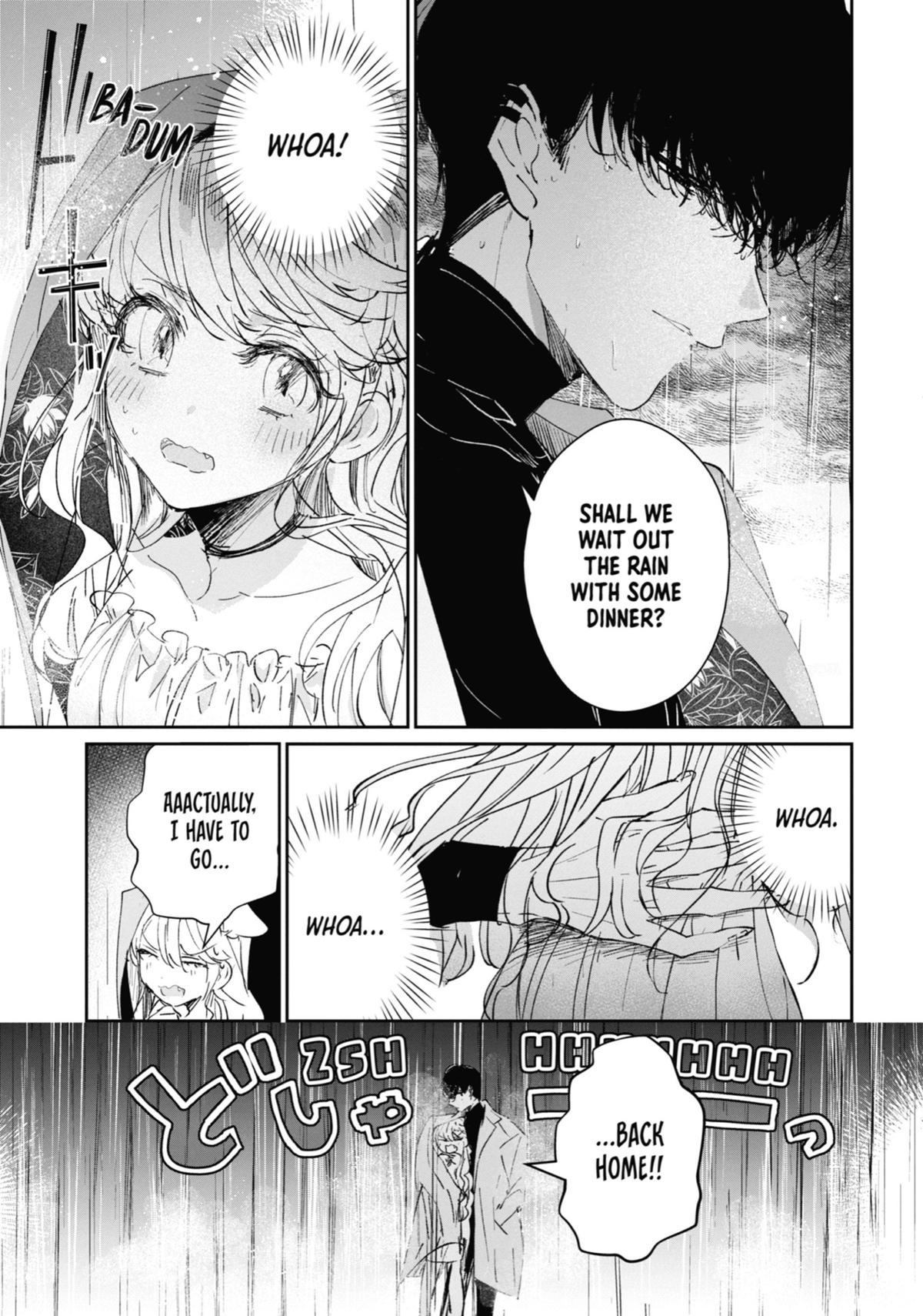 Assassin & Cinderella Chapter 2 19