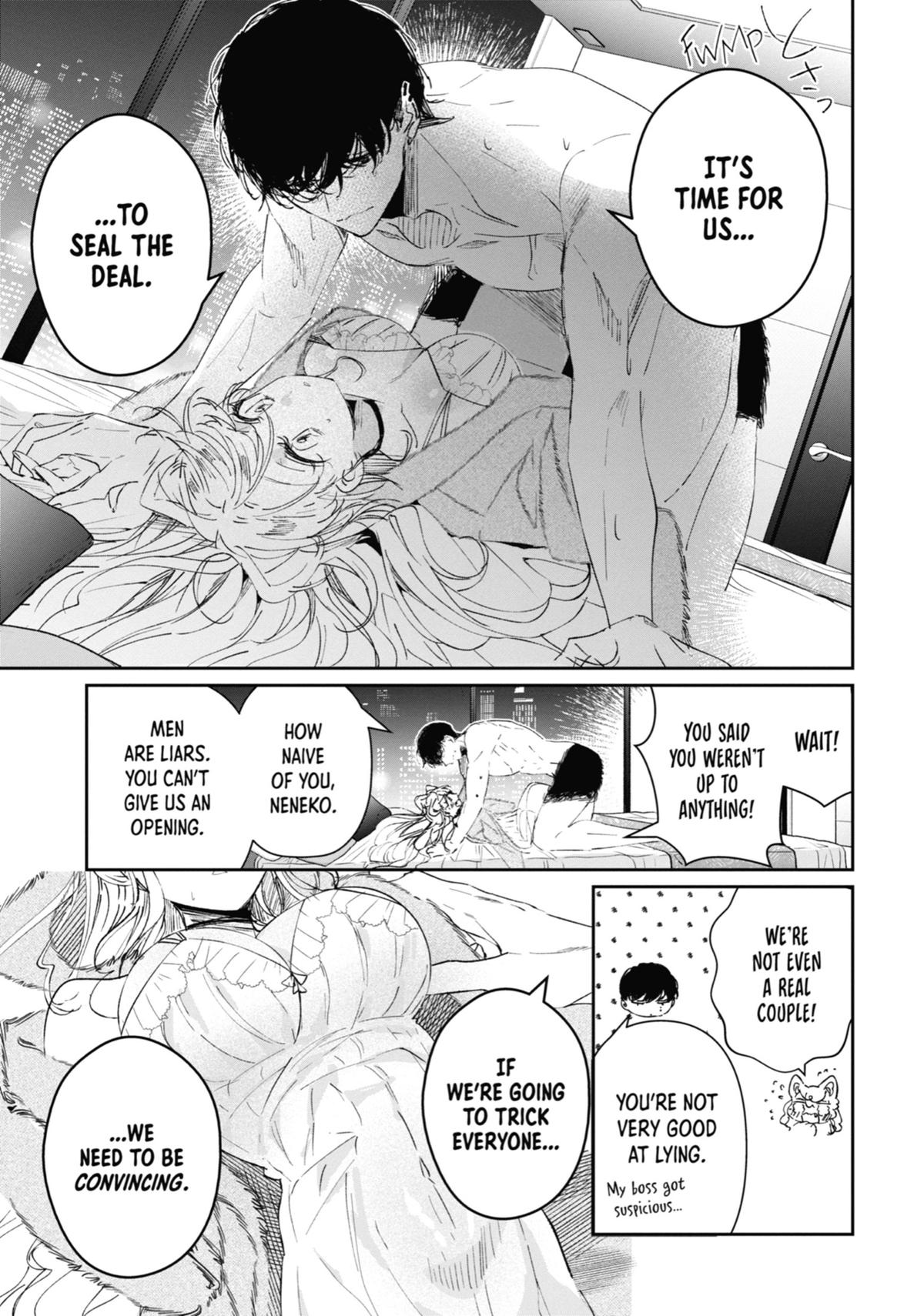 Assassin & Cinderella Chapter 2 25
