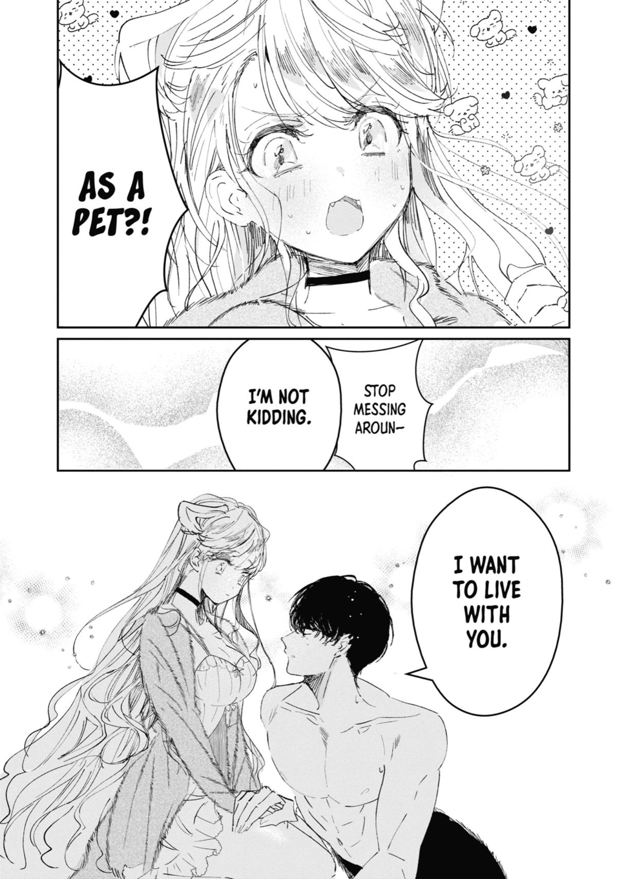 Assassin & Cinderella Chapter 2 33