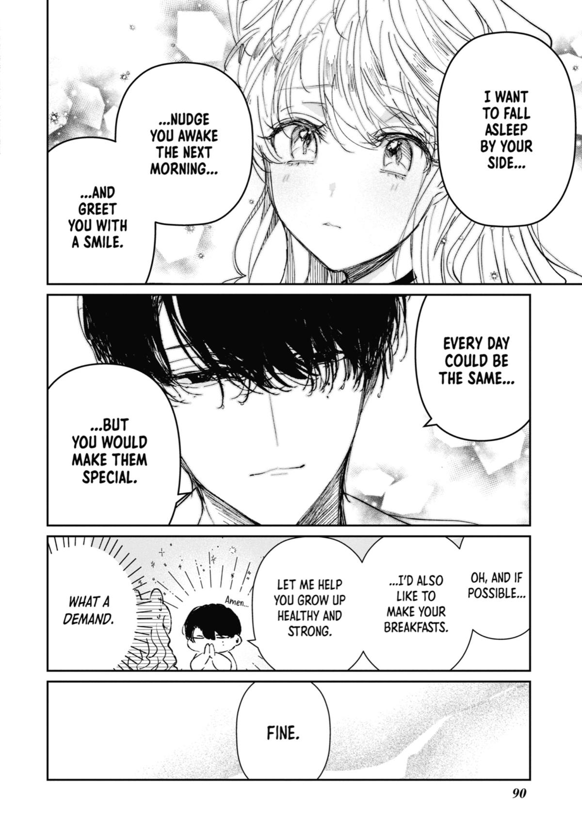 Assassin & Cinderella Chapter 2 34