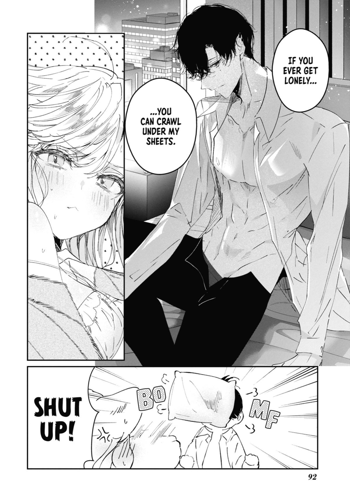 Assassin & Cinderella Chapter 2 36