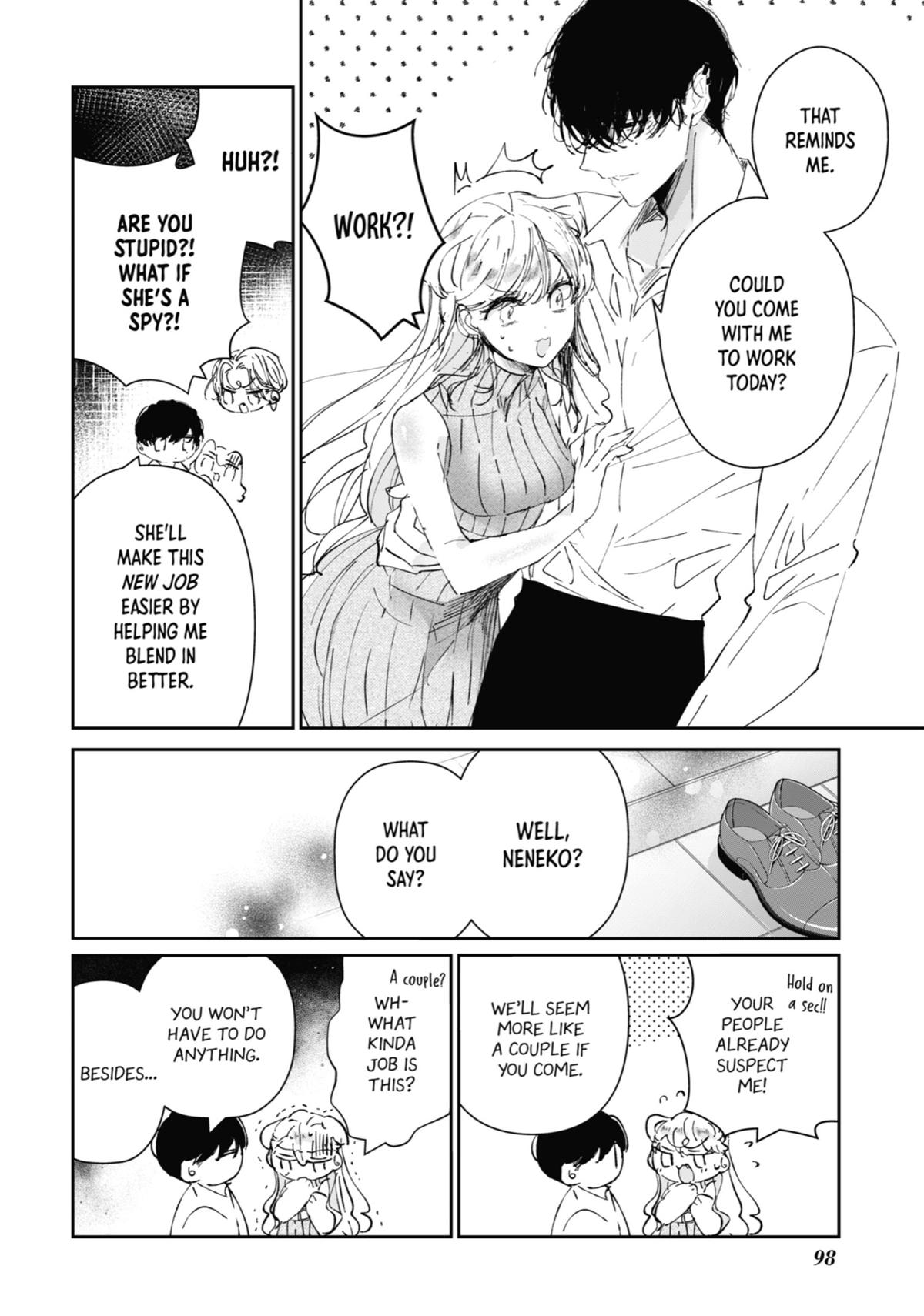 Assassin & Cinderella Chapter 3 2