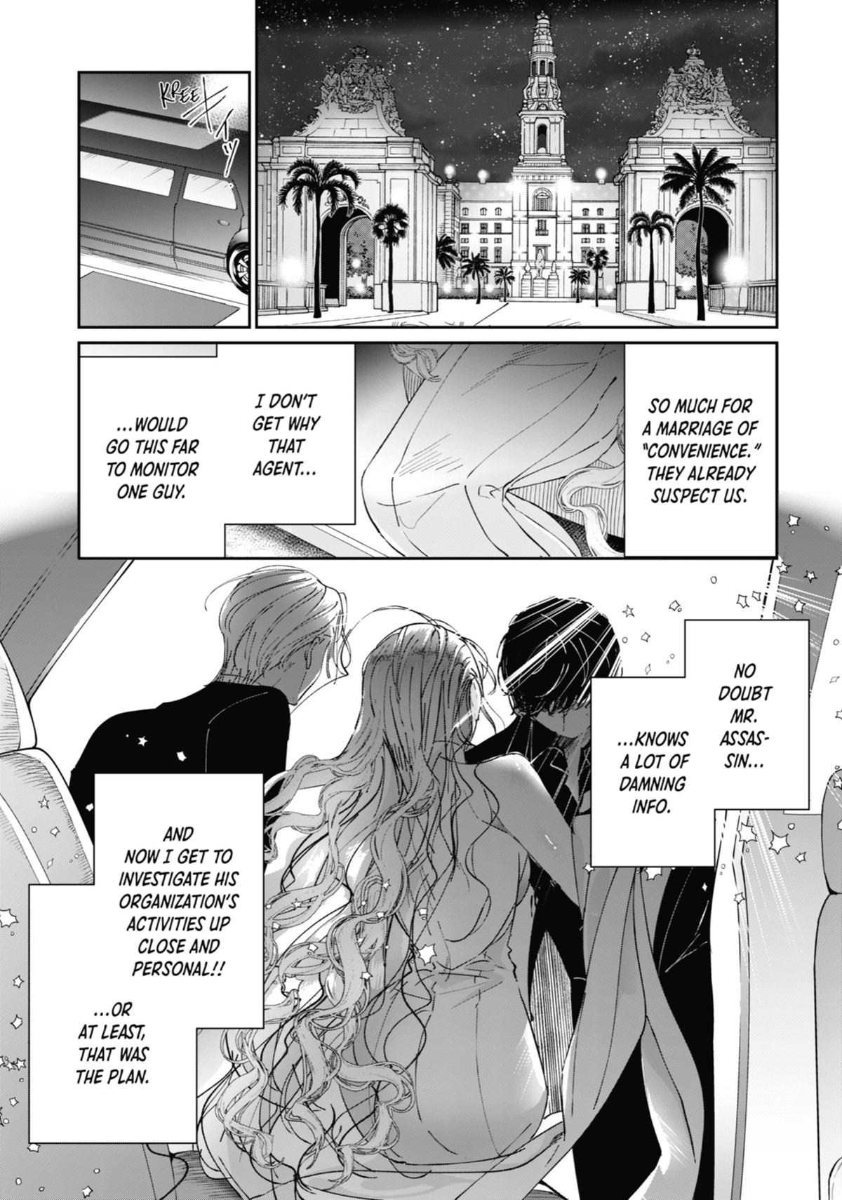 Assassin & Cinderella Chapter 3 5