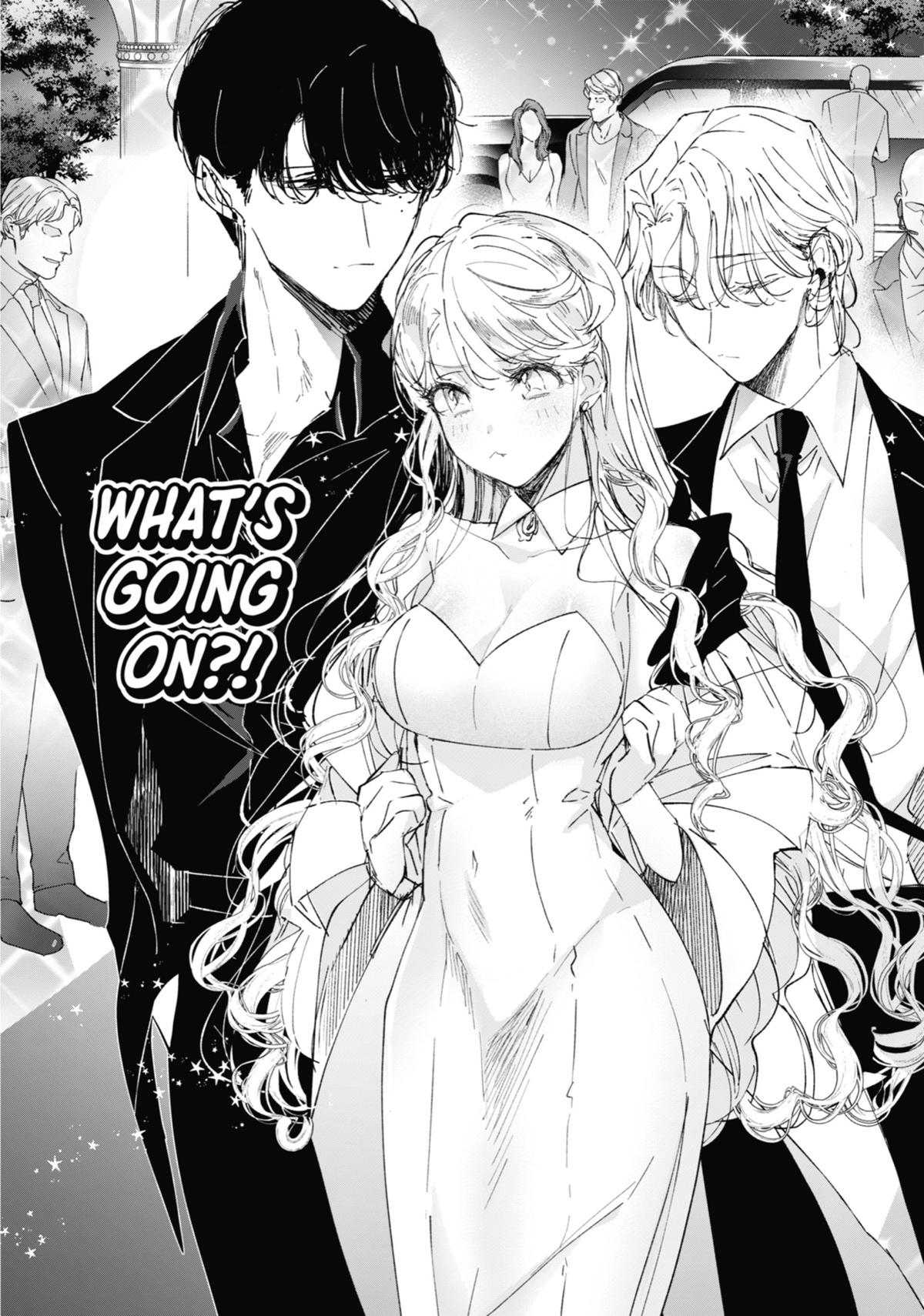 Assassin & Cinderella Chapter 3 6