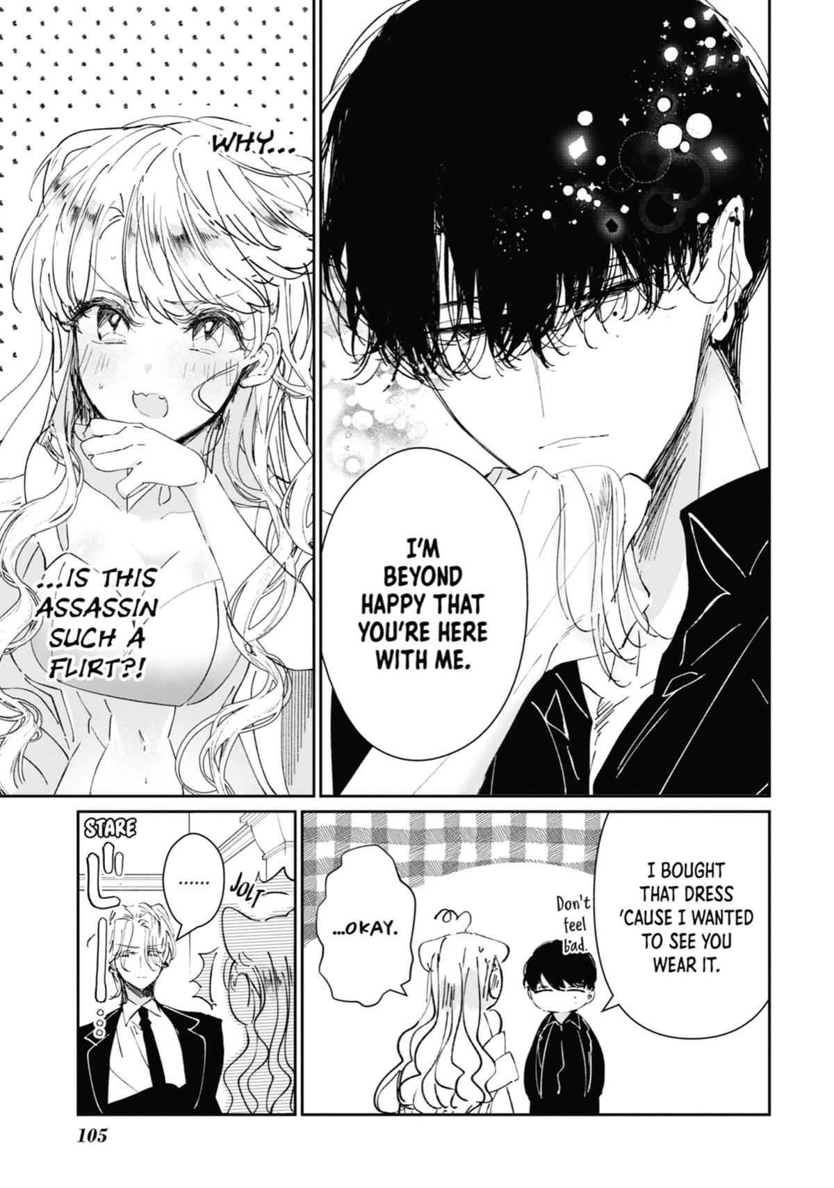 Assassin & Cinderella Chapter 3 9