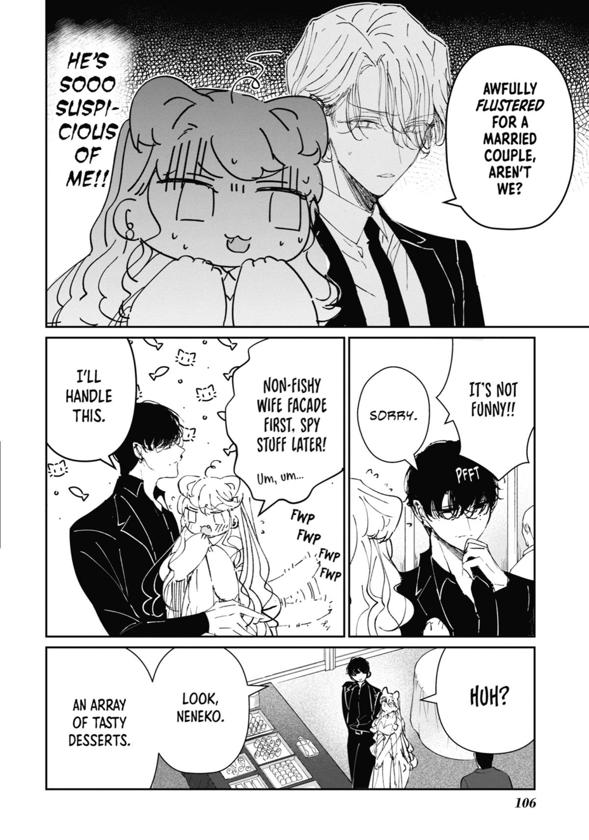 Assassin & Cinderella Chapter 3 10
