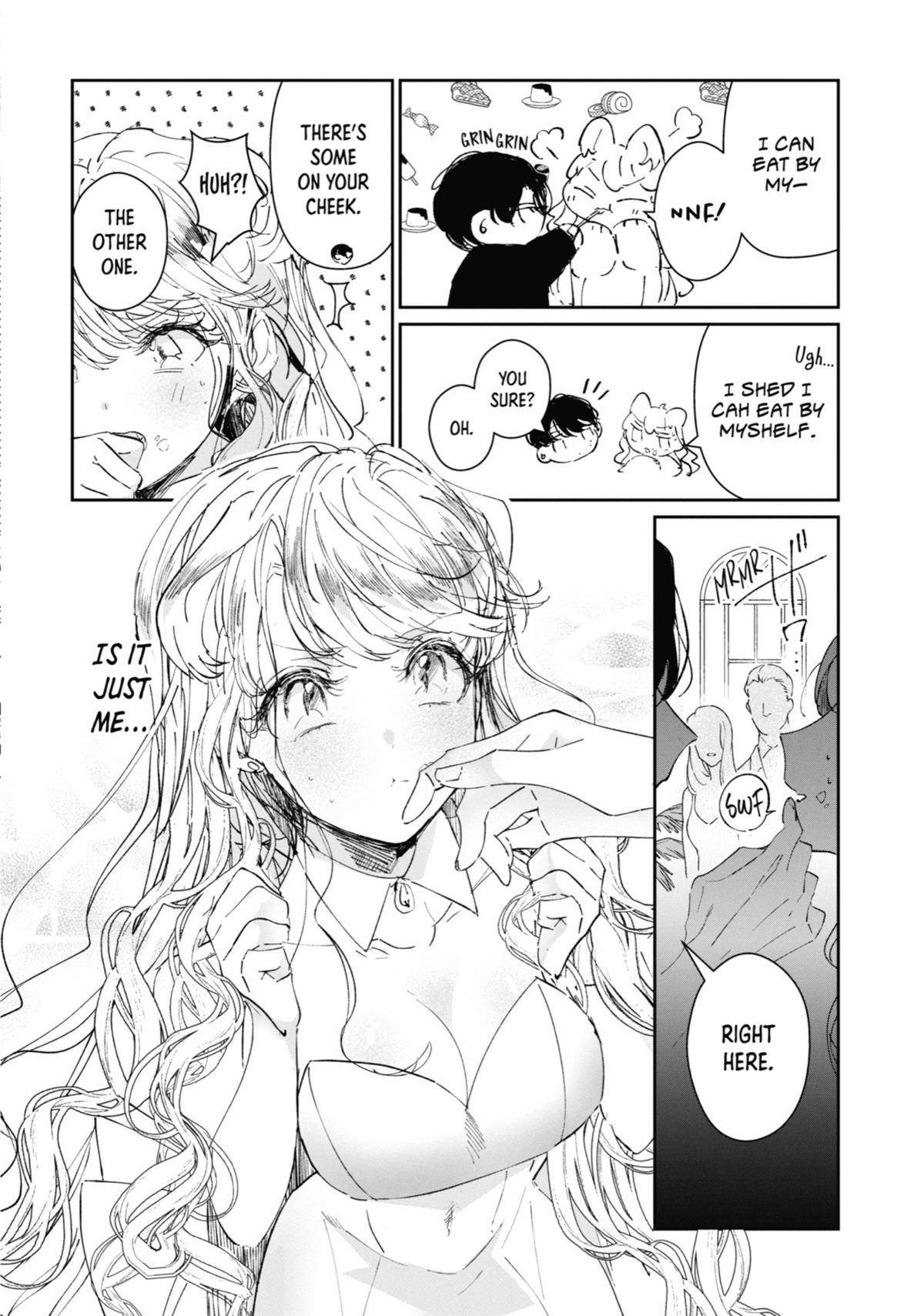 Assassin & Cinderella Chapter 3 12