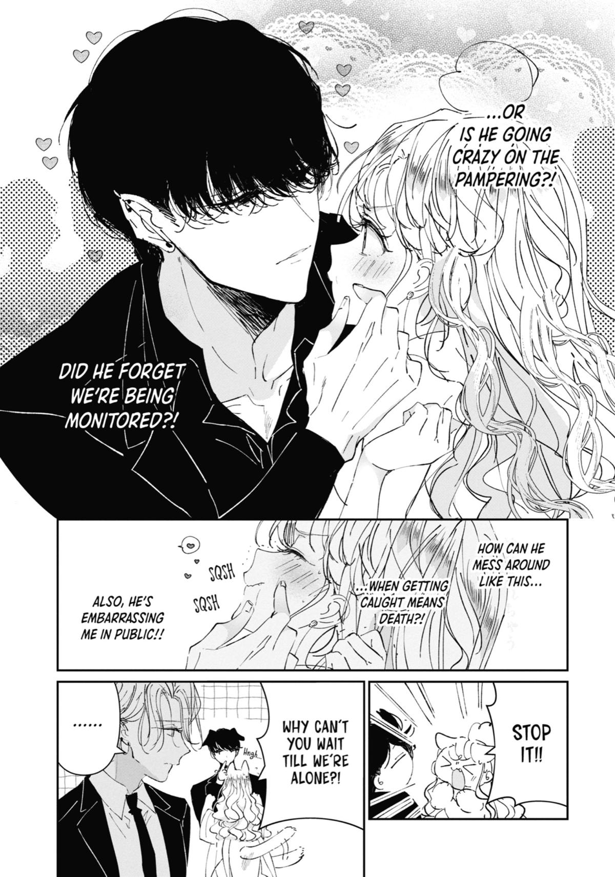 Assassin & Cinderella Chapter 3 13