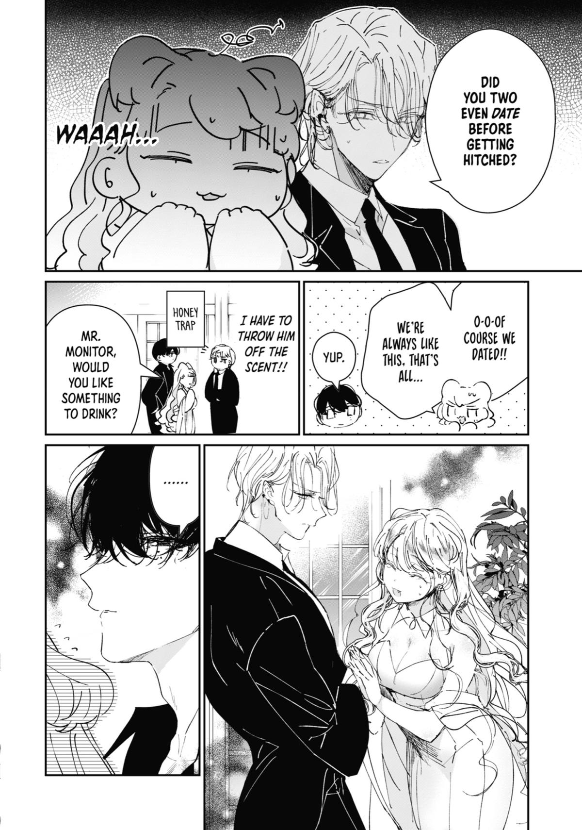 Assassin & Cinderella Chapter 3 14
