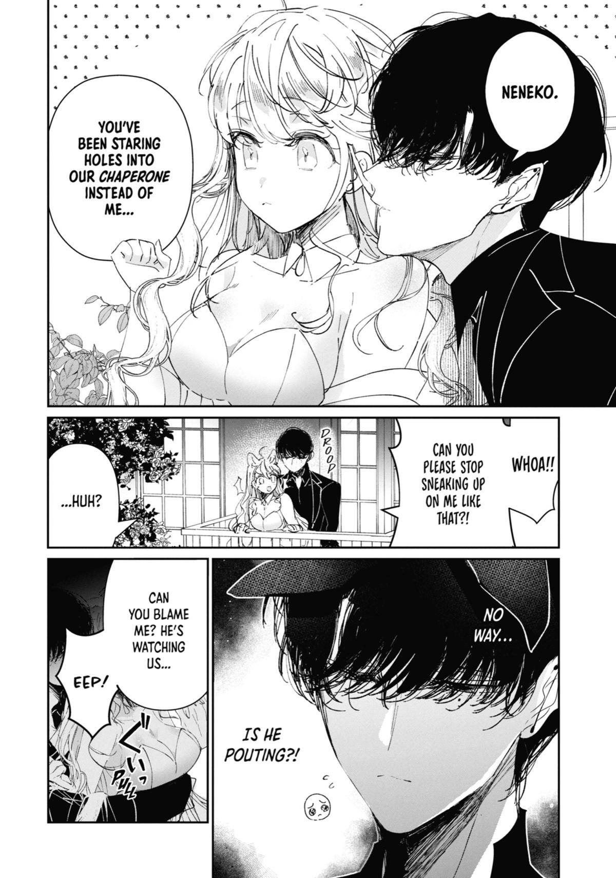 Assassin & Cinderella Chapter 3 16