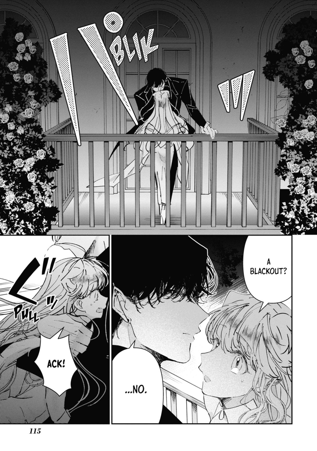 Assassin & Cinderella Chapter 3 19