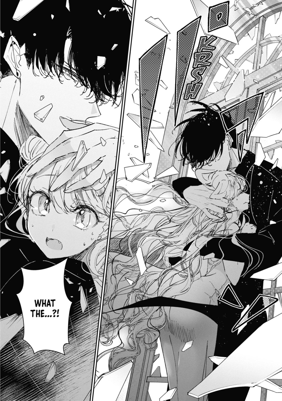 Assassin & Cinderella Chapter 3 20