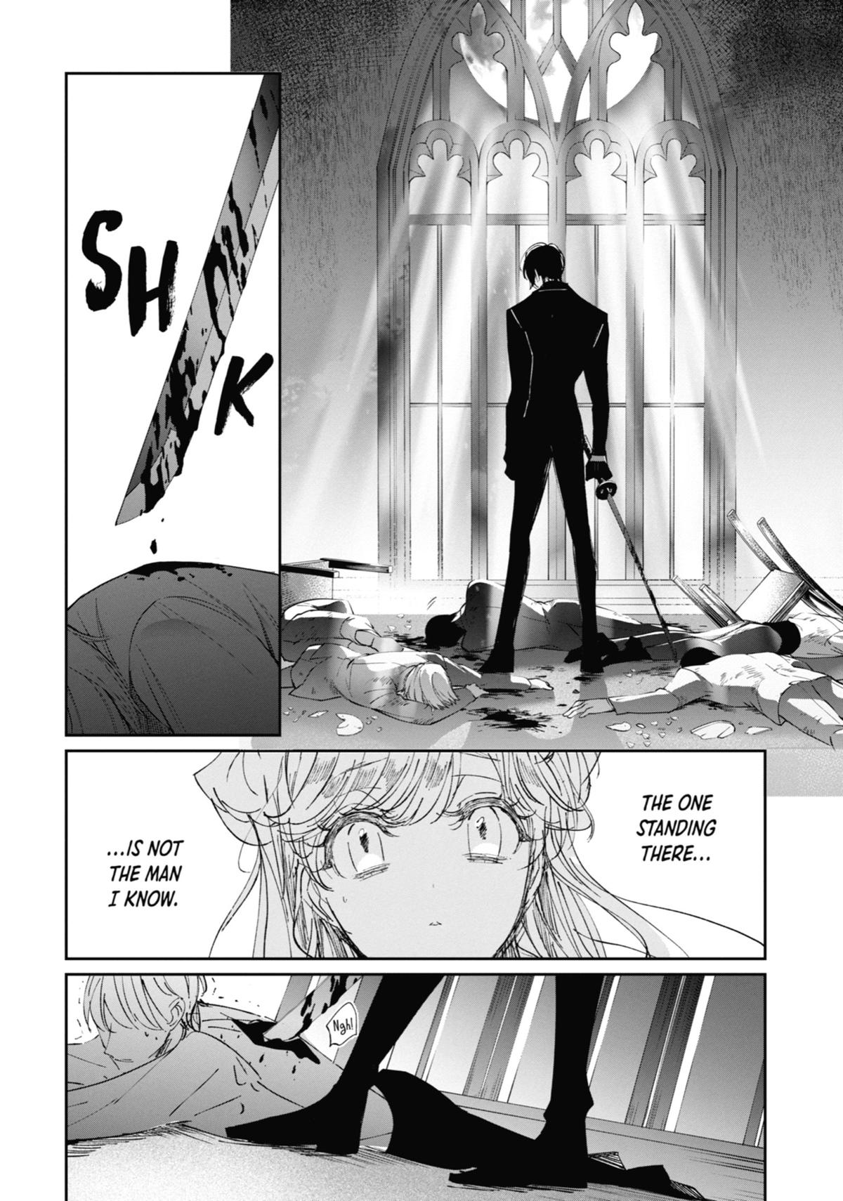 Assassin & Cinderella Chapter 3 24