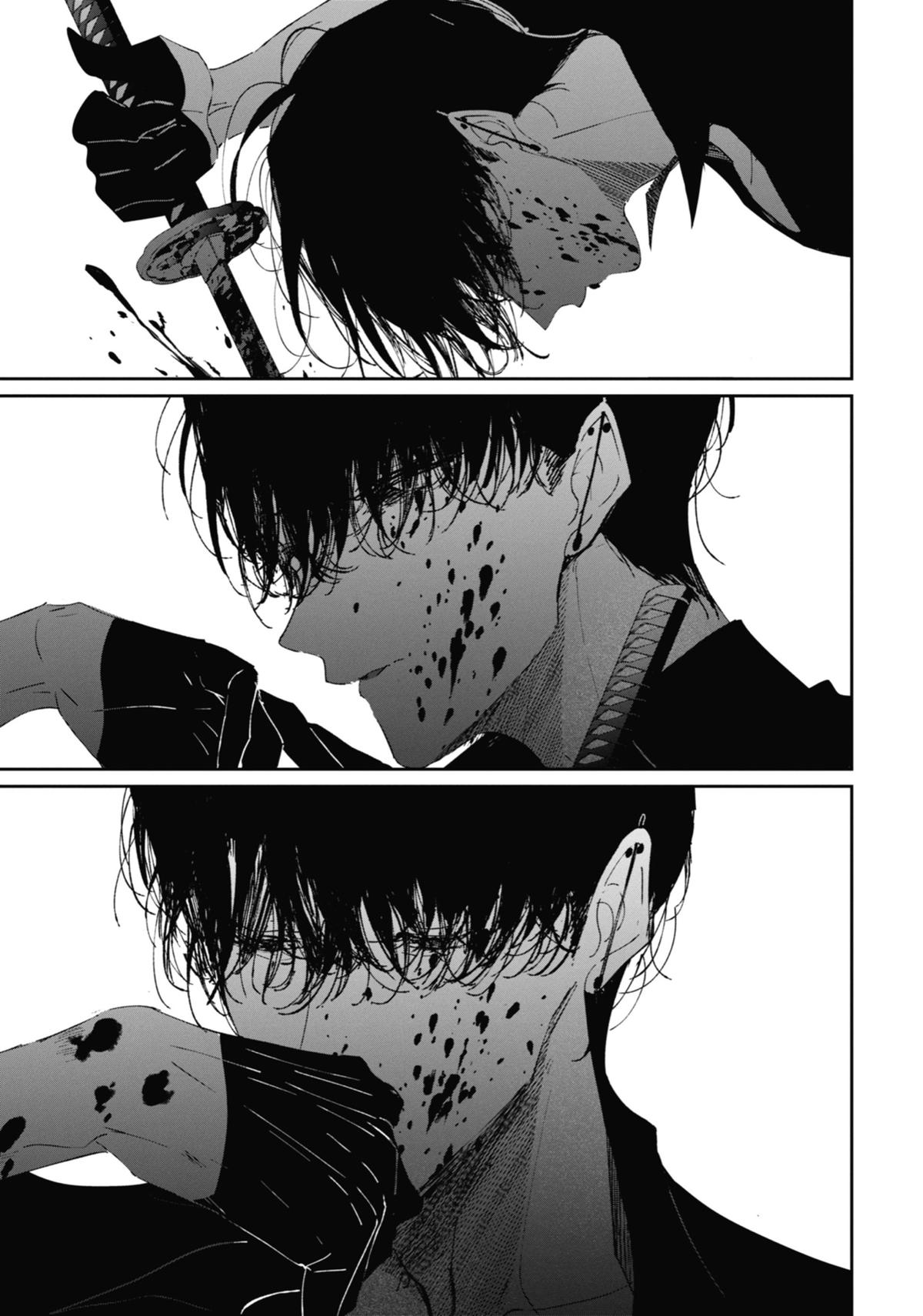 Assassin & Cinderella Chapter 3 25