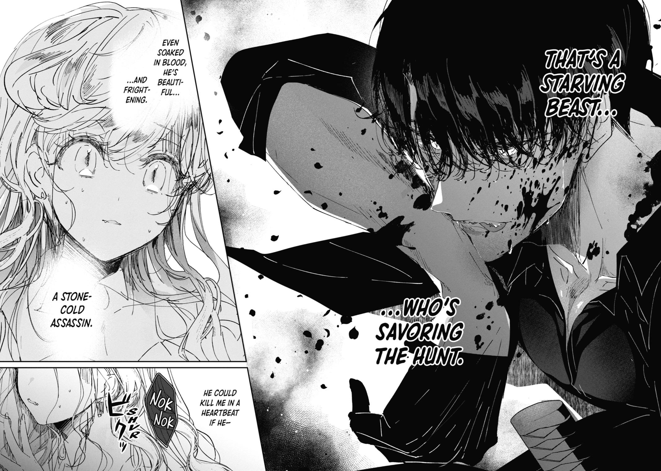 Assassin & Cinderella Chapter 3 26
