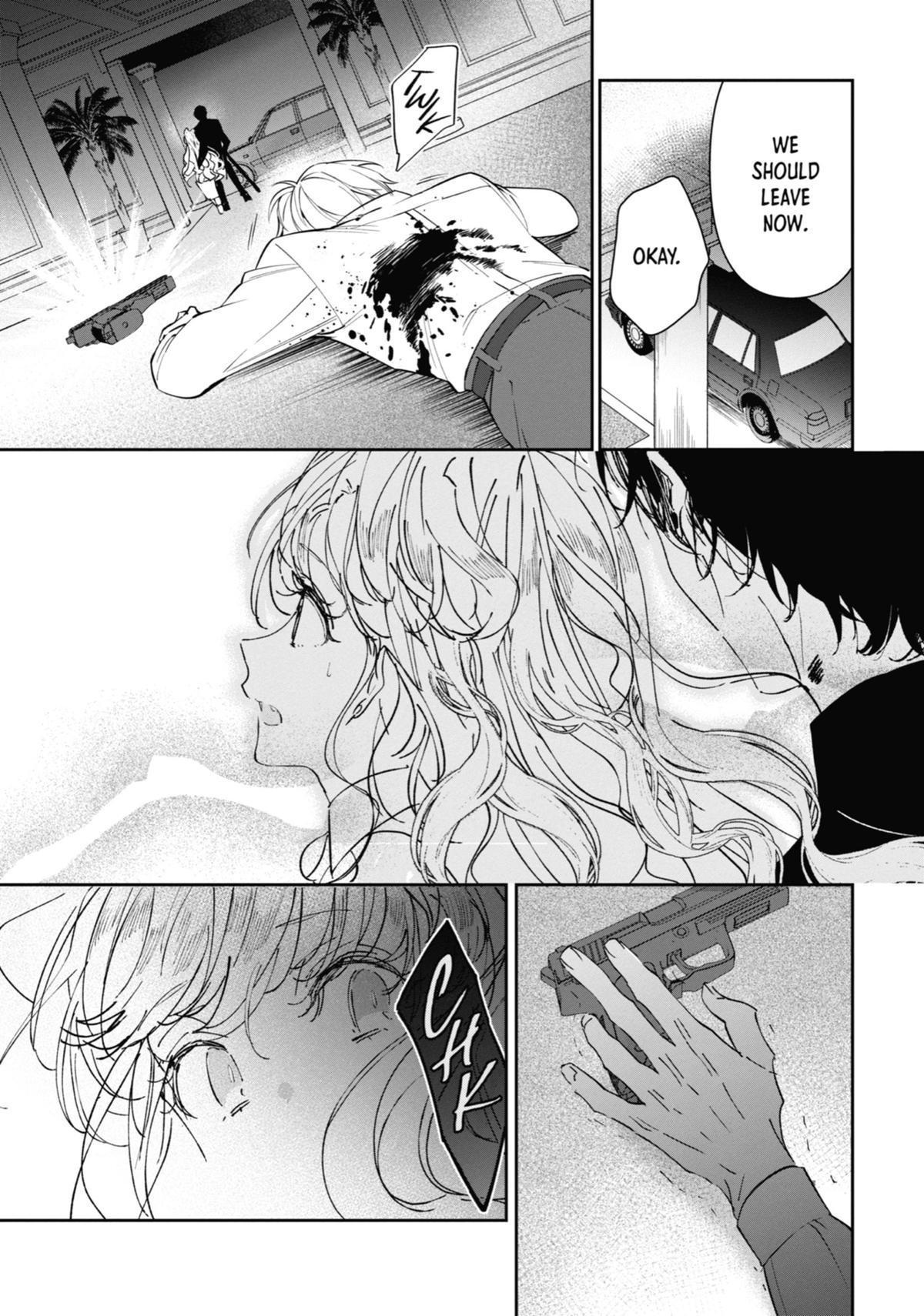 Assassin & Cinderella Chapter 3 28