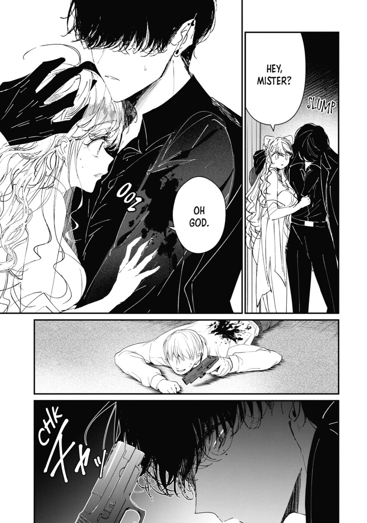 Assassin & Cinderella Chapter 3 30