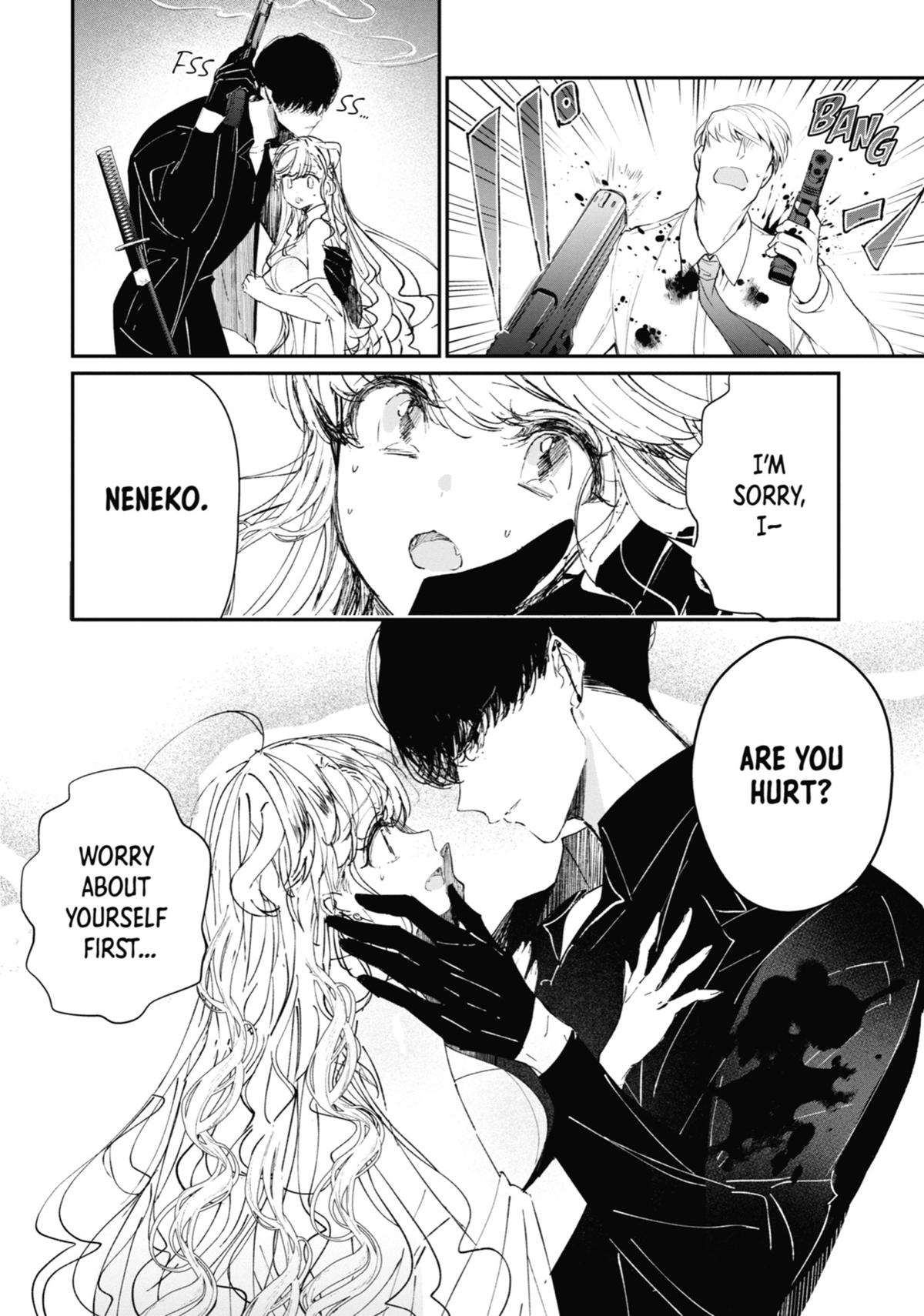 Assassin & Cinderella Chapter 3 31
